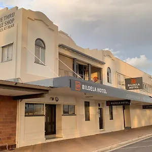 Biloela Hotel ** Biloela