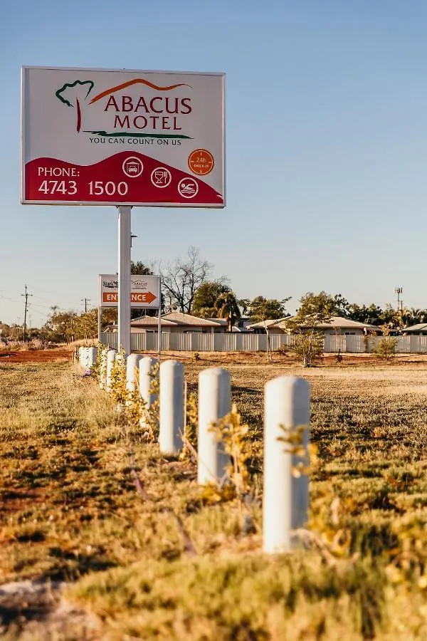 Abacus Motel Mount Isa