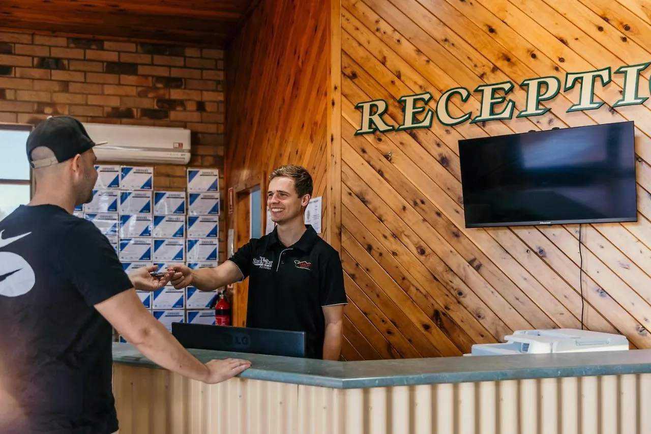 Abacus Motel Mount Isa 3*,