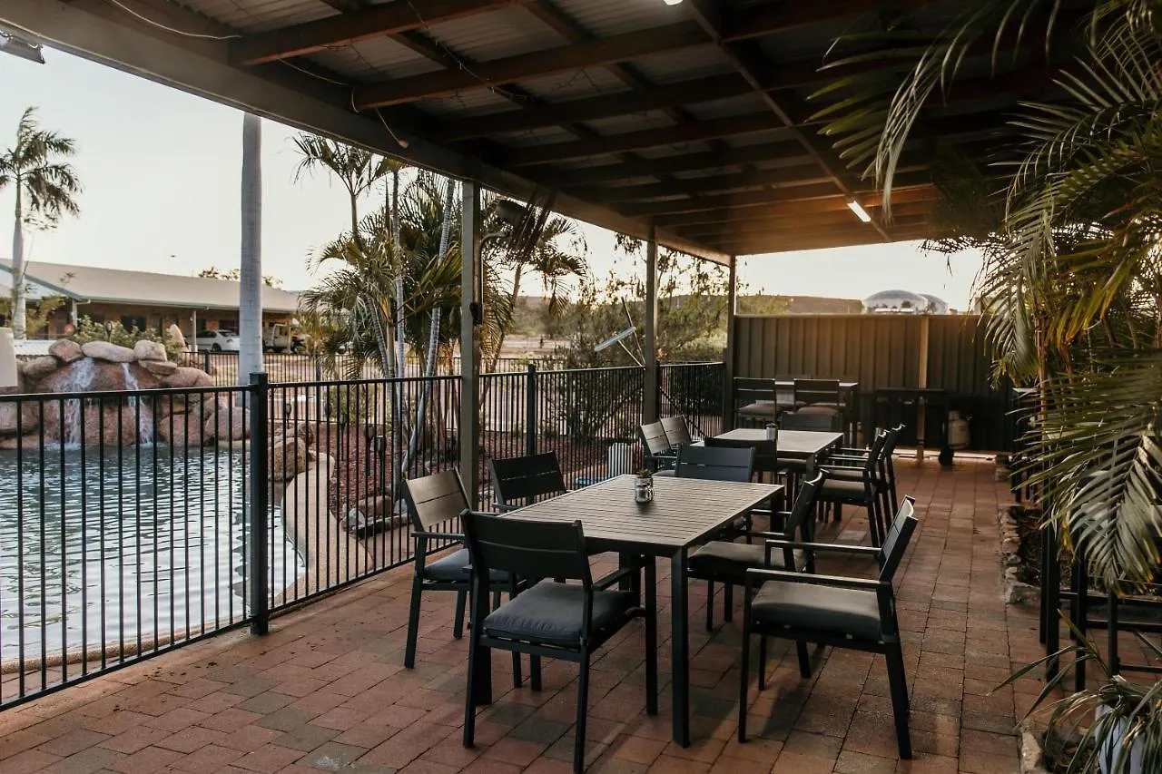 Abacus Motel Mount Isa Australia