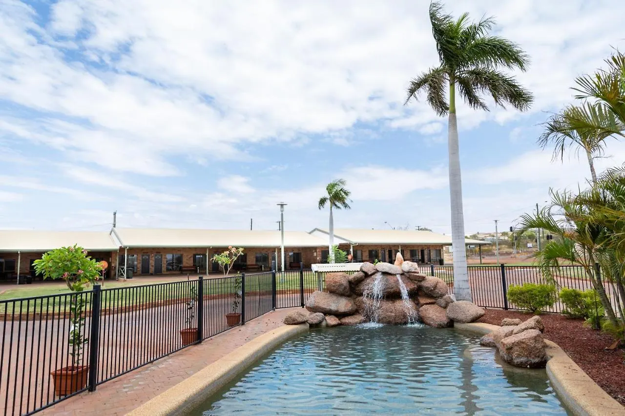 Abacus Motel Mount Isa