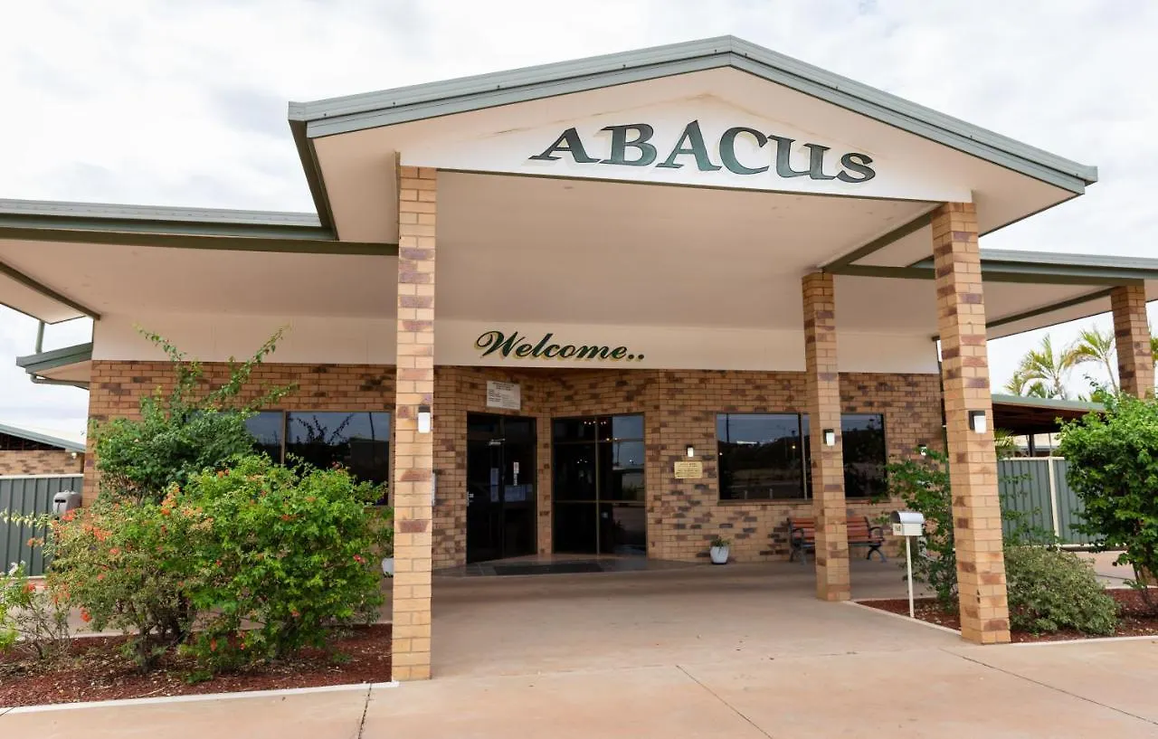 Abacus Motel Mount Isa Australia