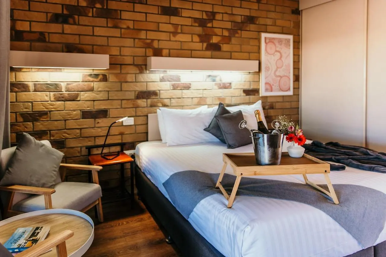 Abacus Motel Mount Isa Australia