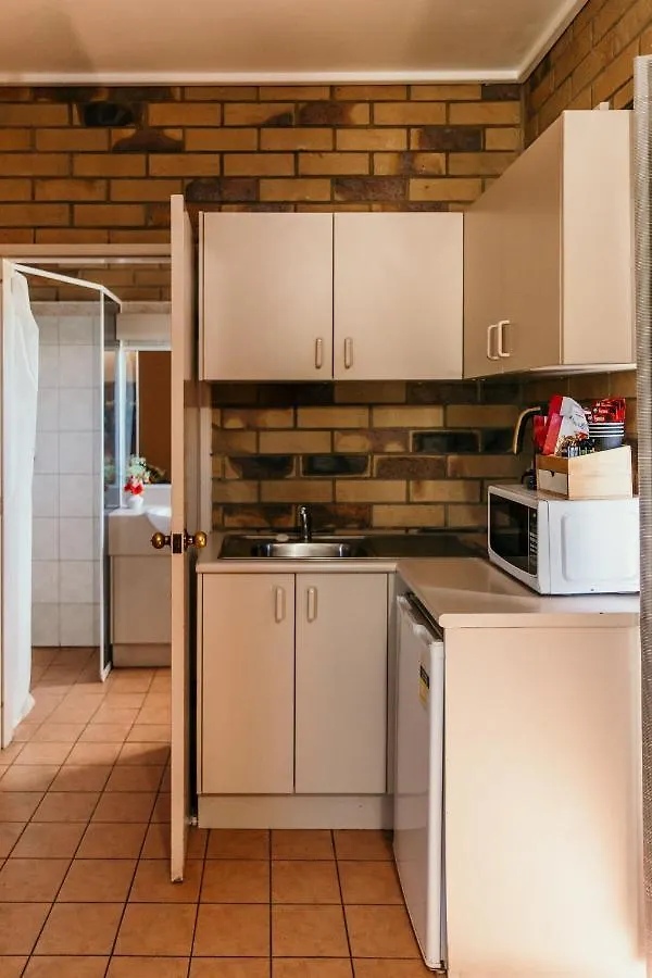 Abacus Motel Mount Isa 3*,  Australia