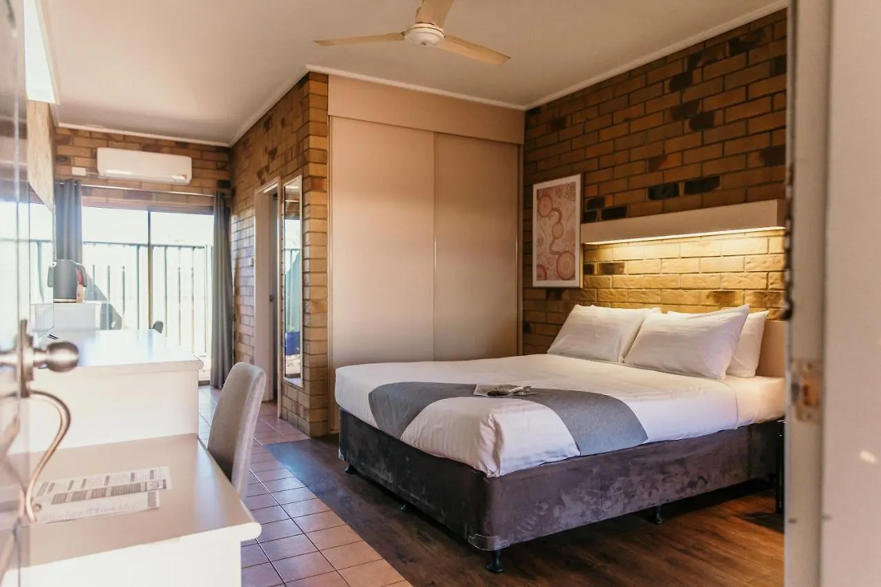 ***  Abacus Motel Mount Isa Australia