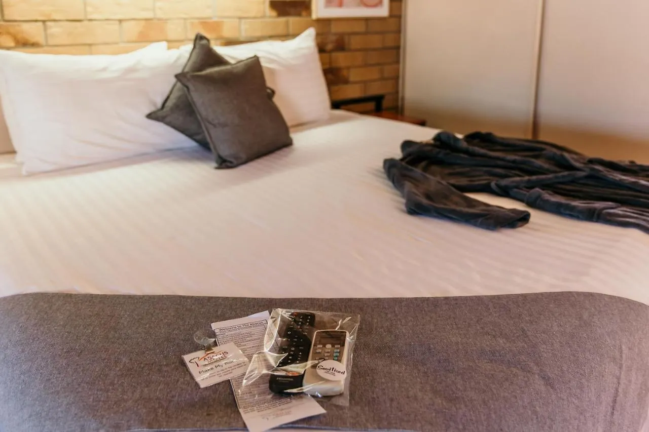 Abacus Motel Mount Isa