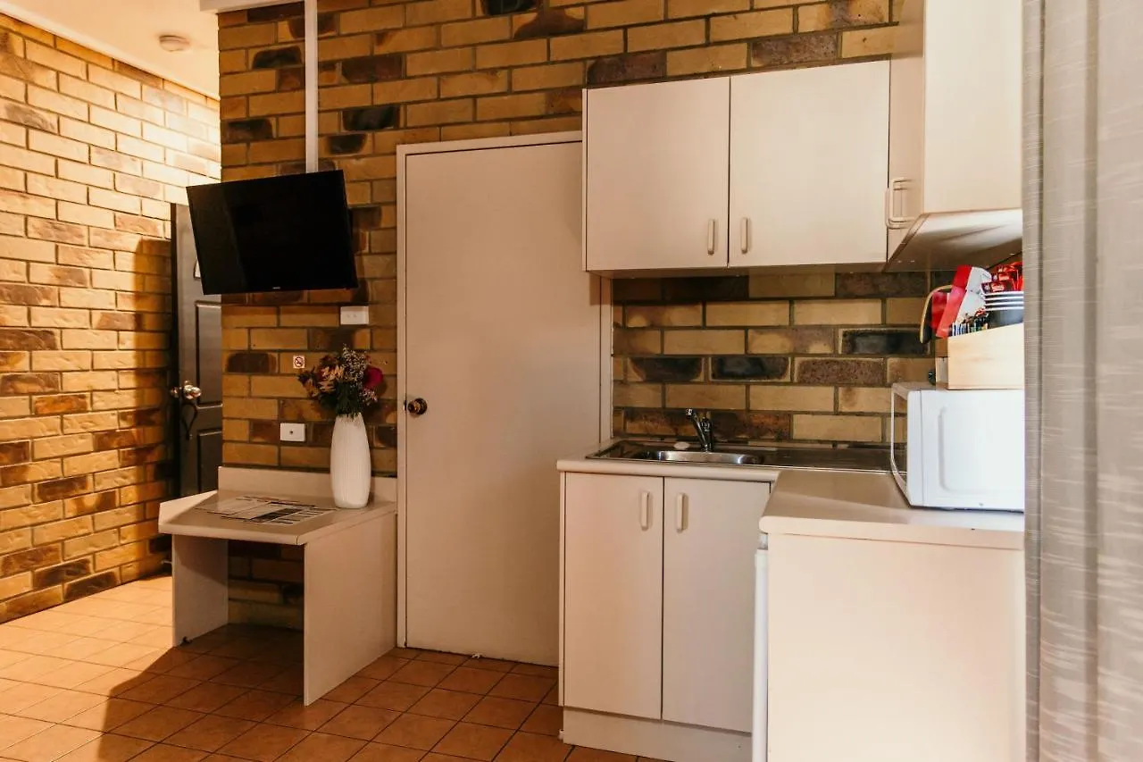 Abacus Motel Mount Isa