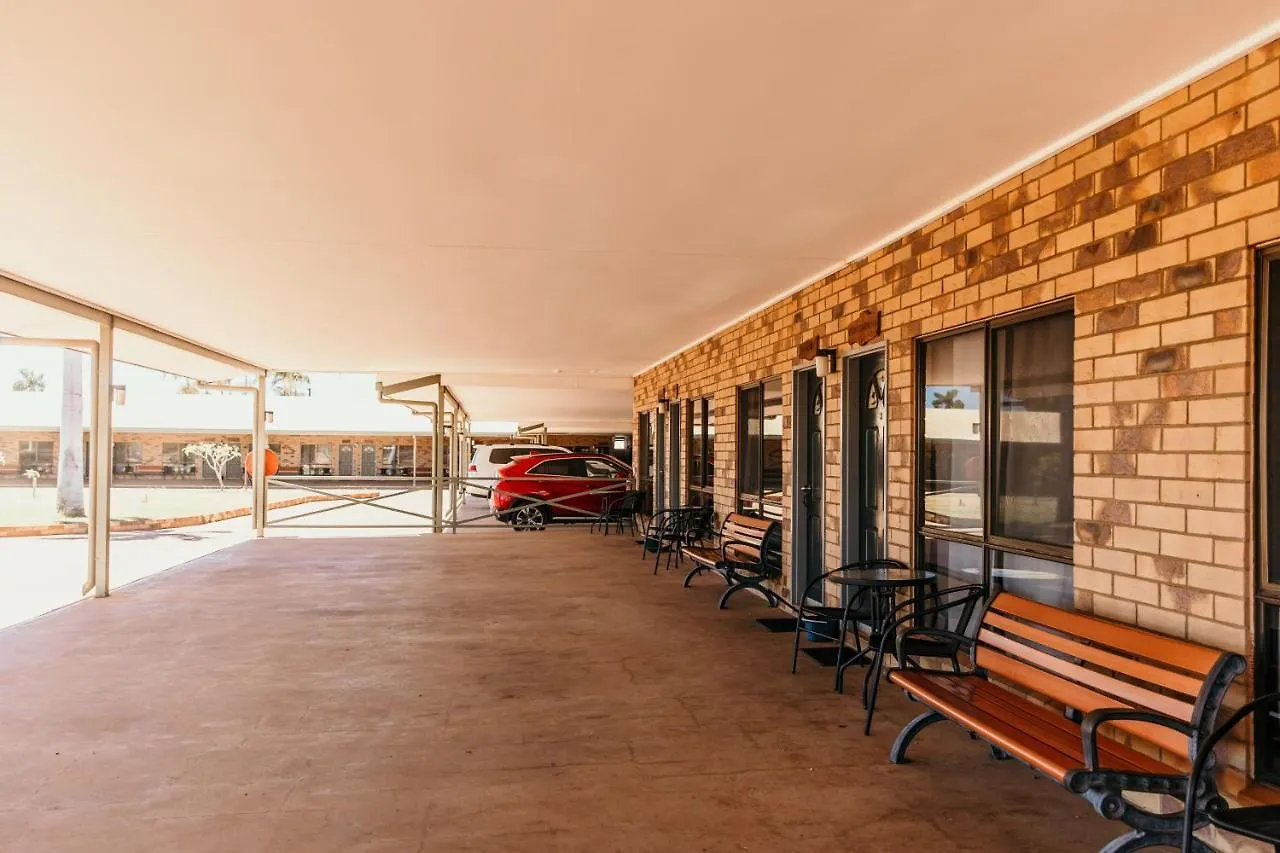 ***  Abacus Motel Mount Isa Australia