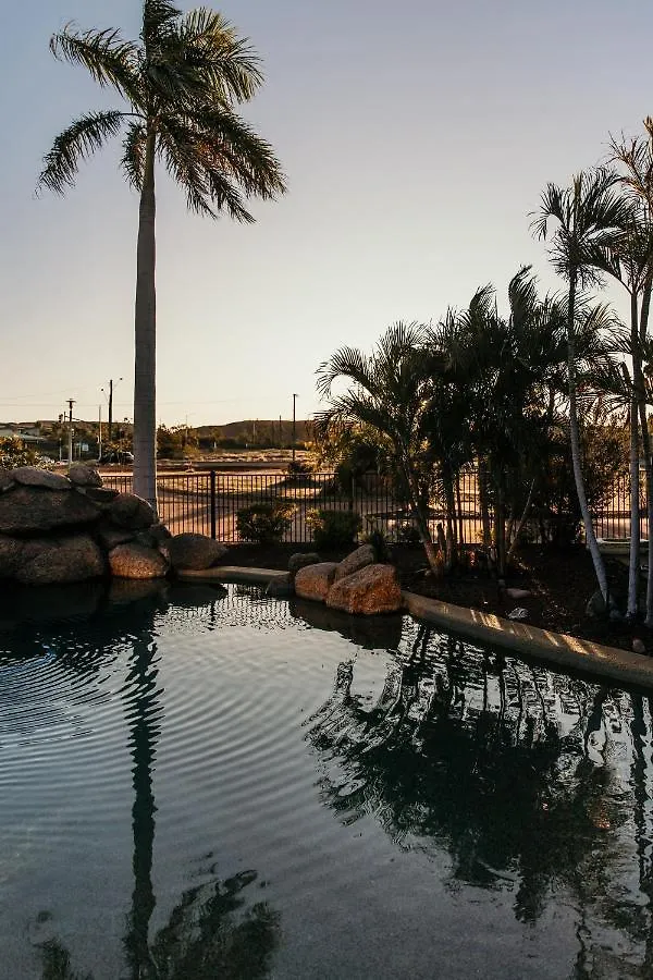 Abacus Motel Mount Isa 3*,