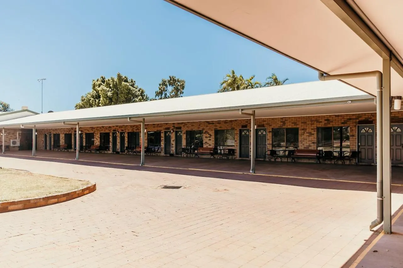 Abacus Motel Mount Isa