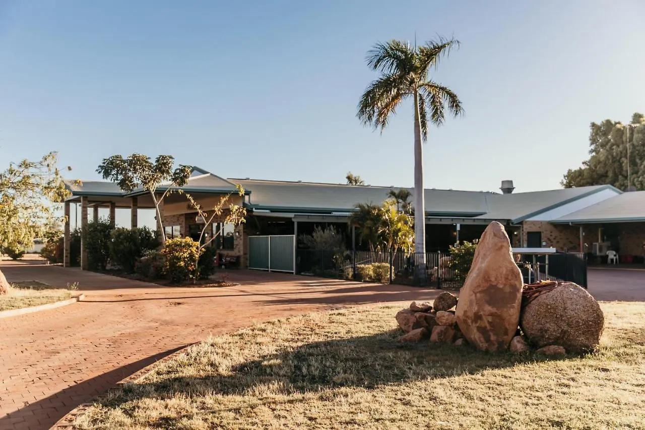 Abacus Motel Mount Isa