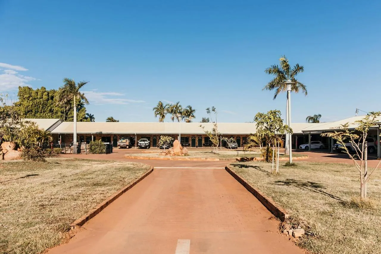 Abacus Motel Mount Isa 3*,