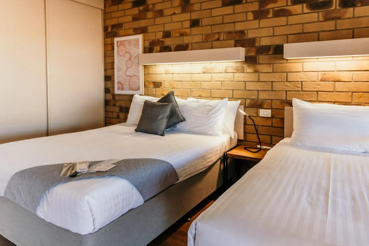 Abacus Motel Mount Isa 3*,  Australia