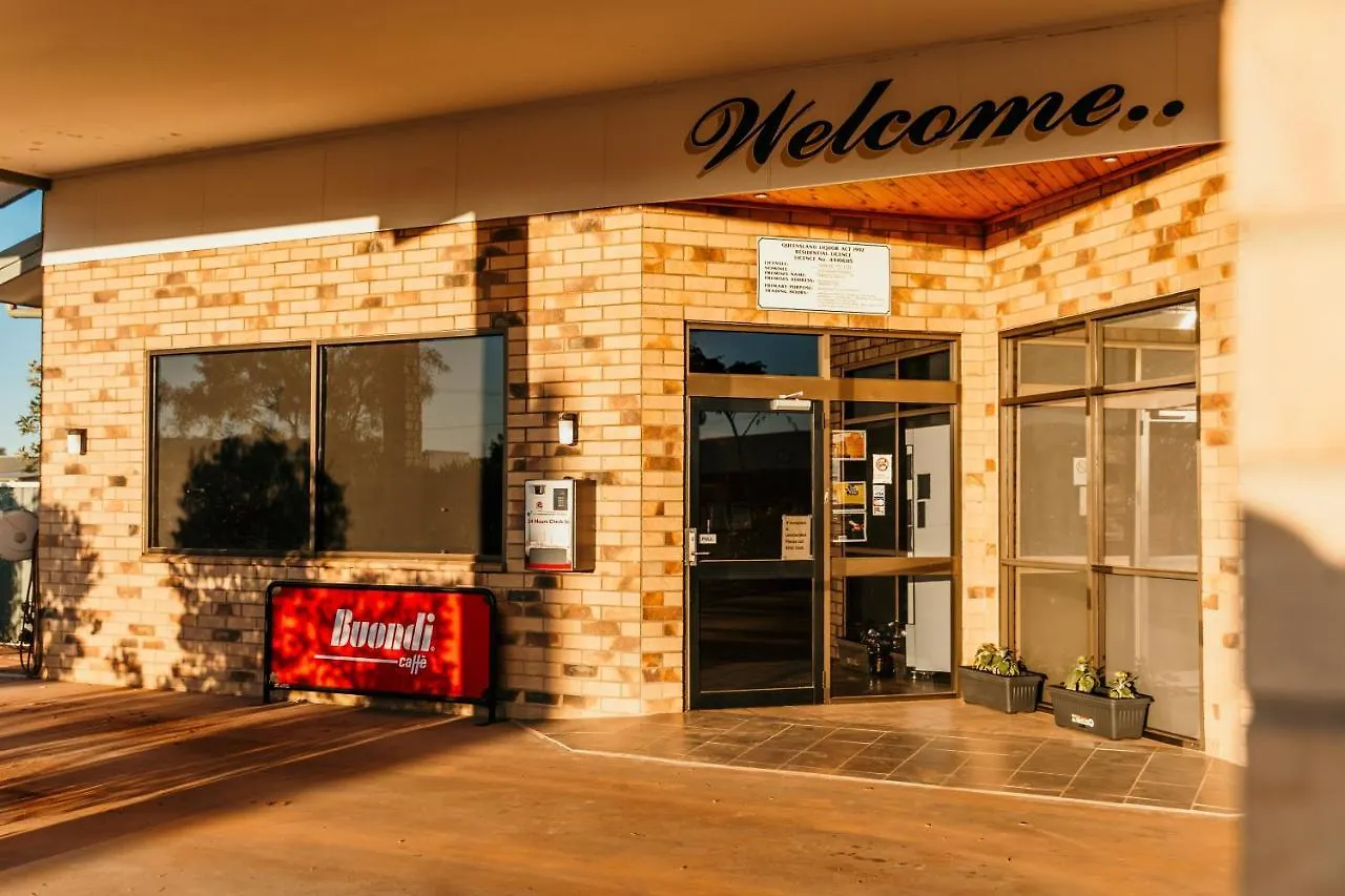 ***  Abacus Motel Mount Isa Australia
