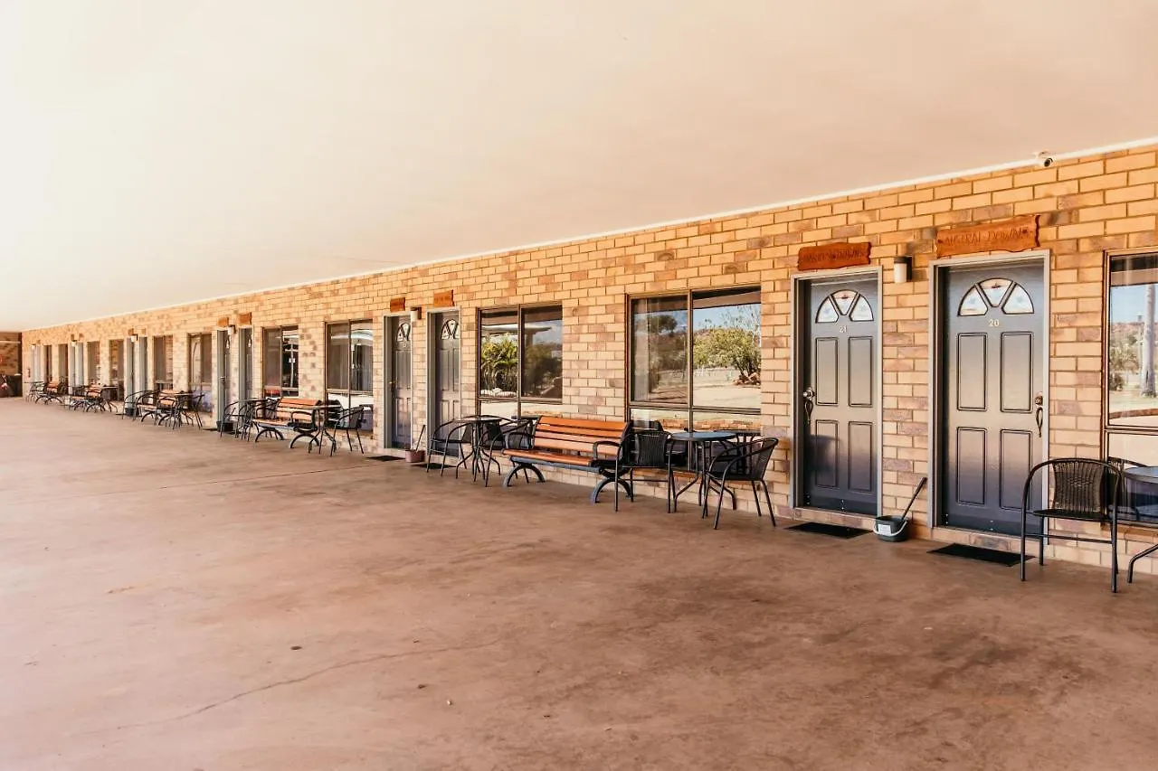 Abacus Motel Mount Isa
