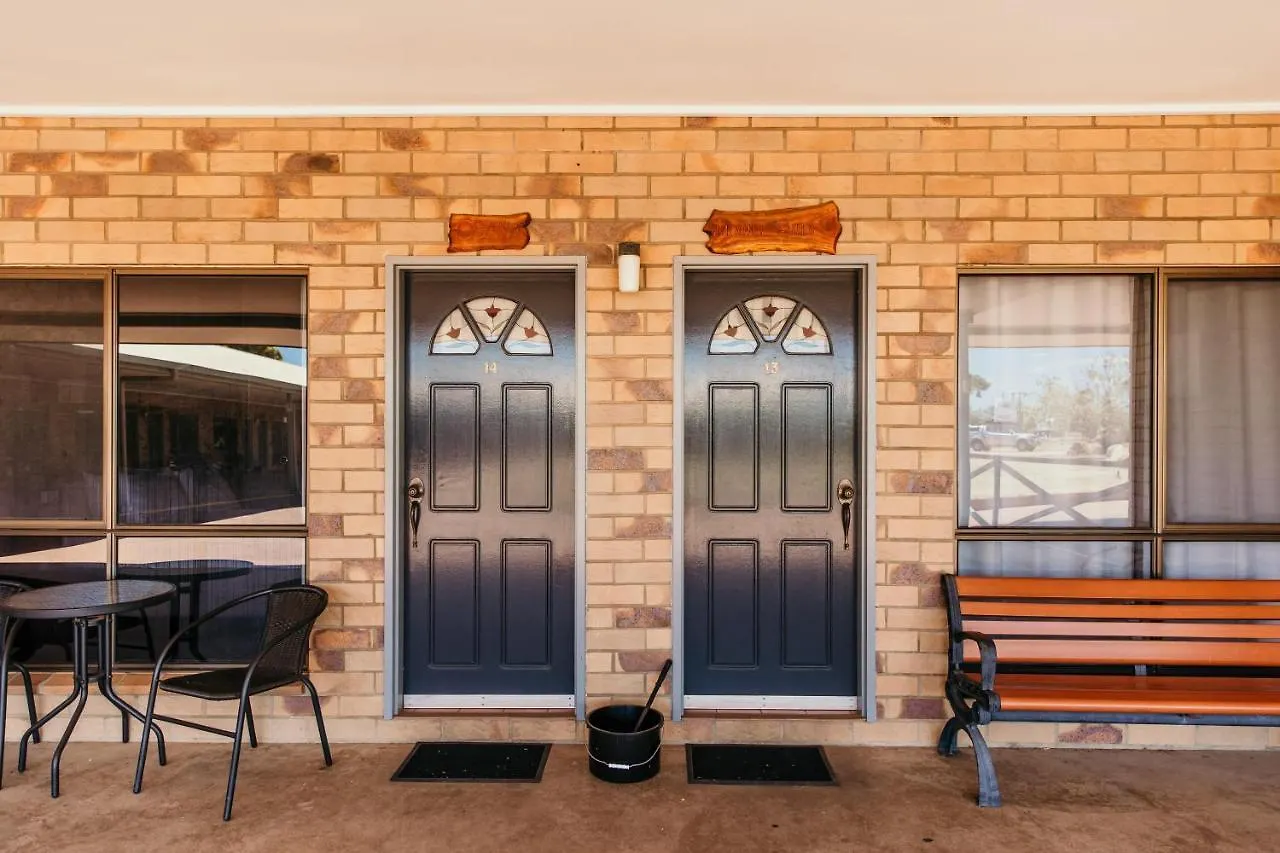 Abacus Motel Mount Isa 3*,