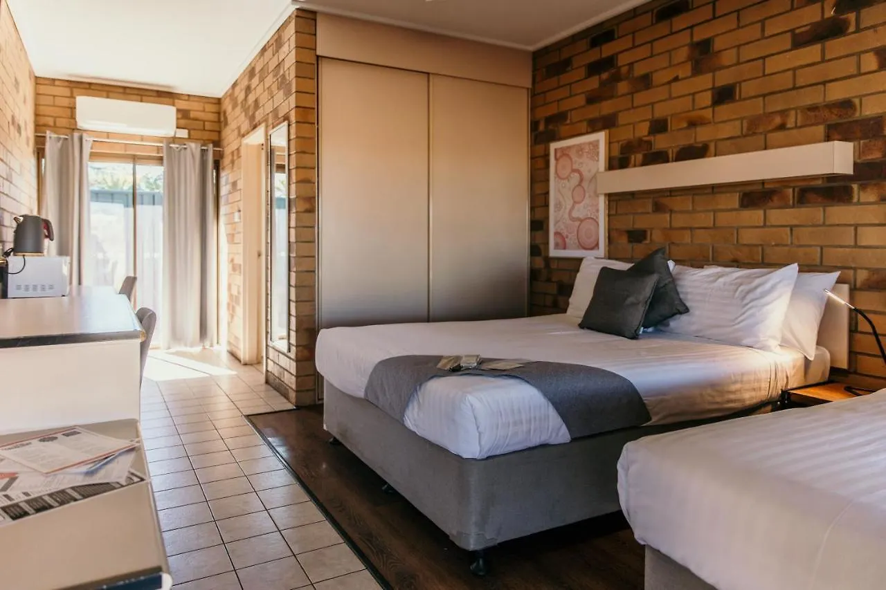 Abacus Motel Mount Isa 3*,