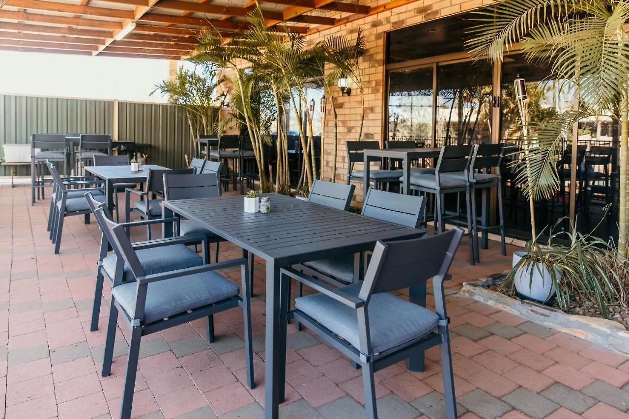 Abacus Motel Mount Isa 3*,  Australia