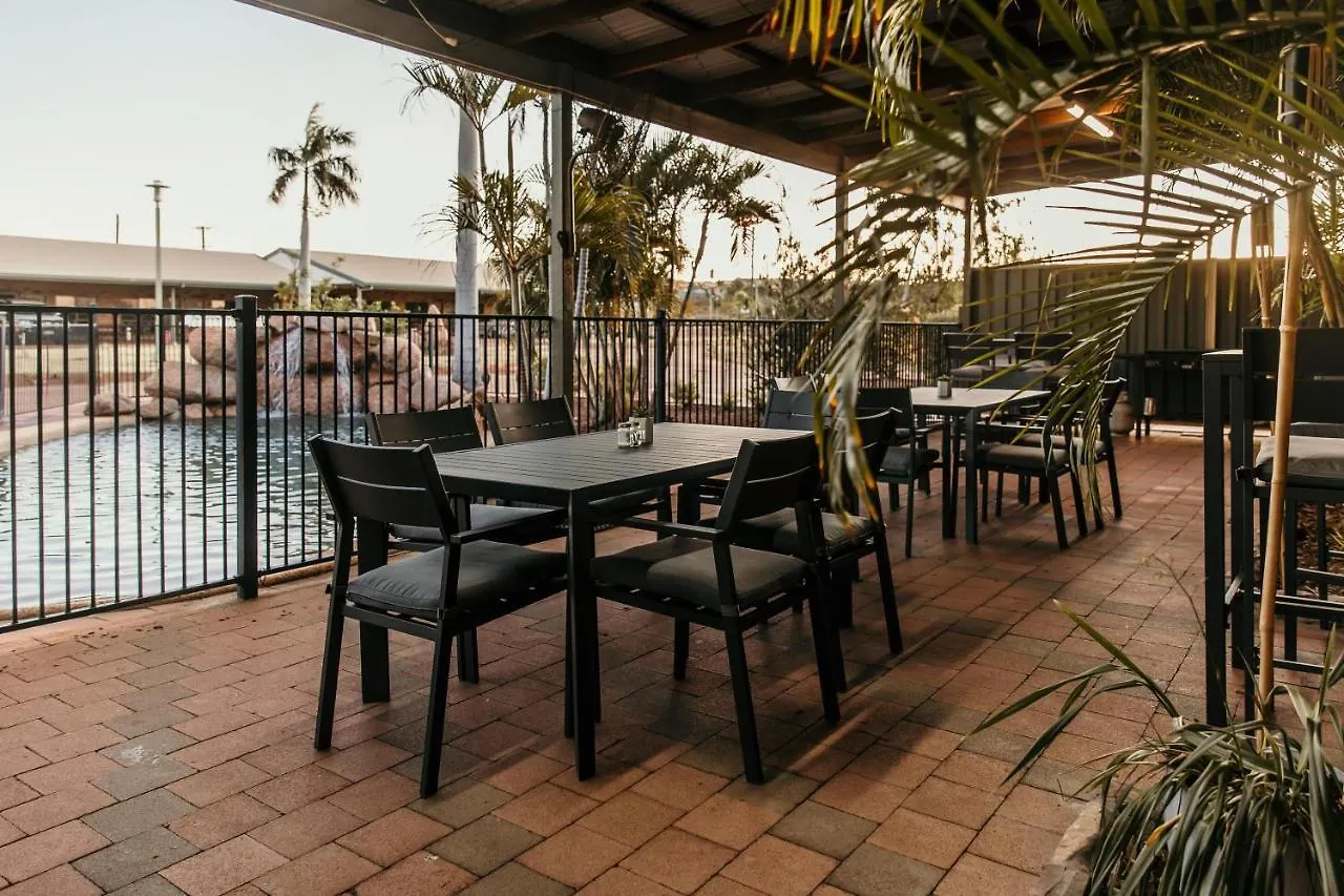 ***  Abacus Motel Mount Isa Australia