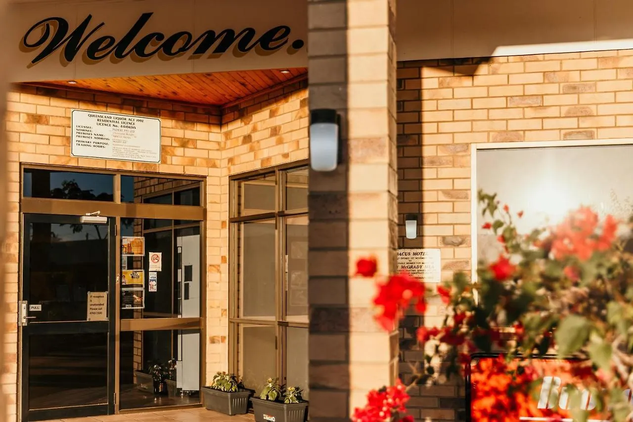 Abacus Motel Mount Isa