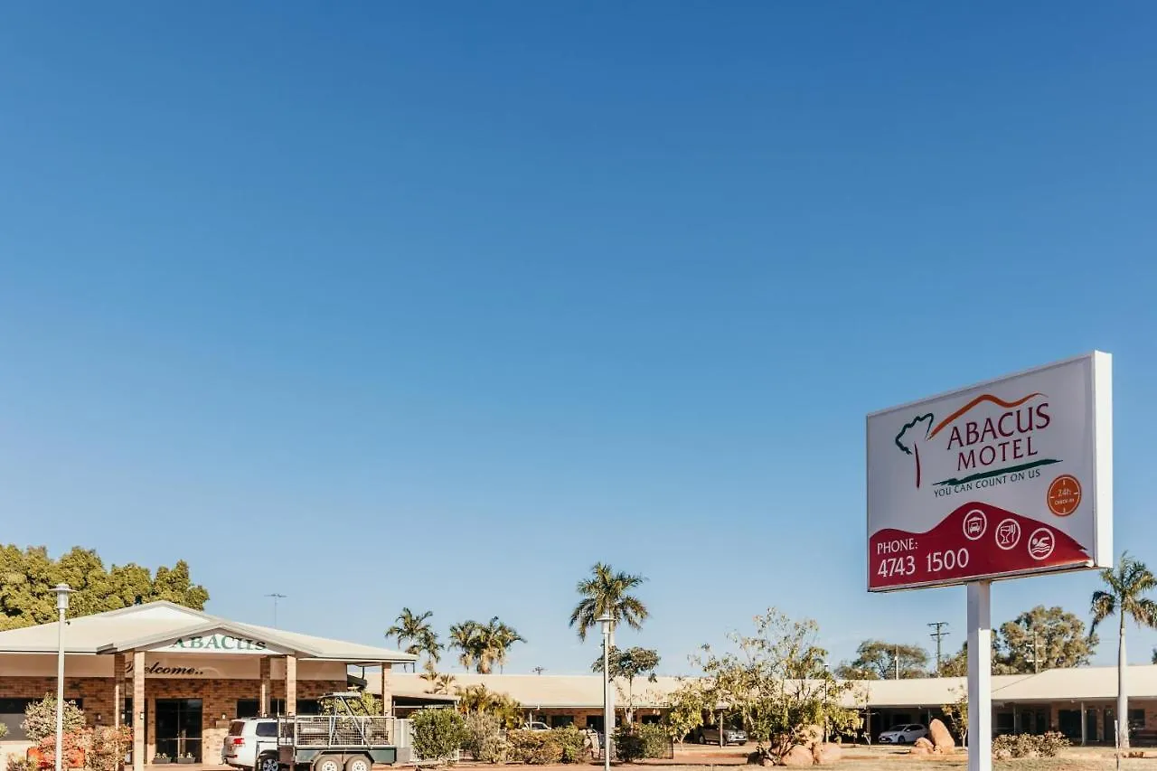 Abacus Motel Mount Isa 3*,