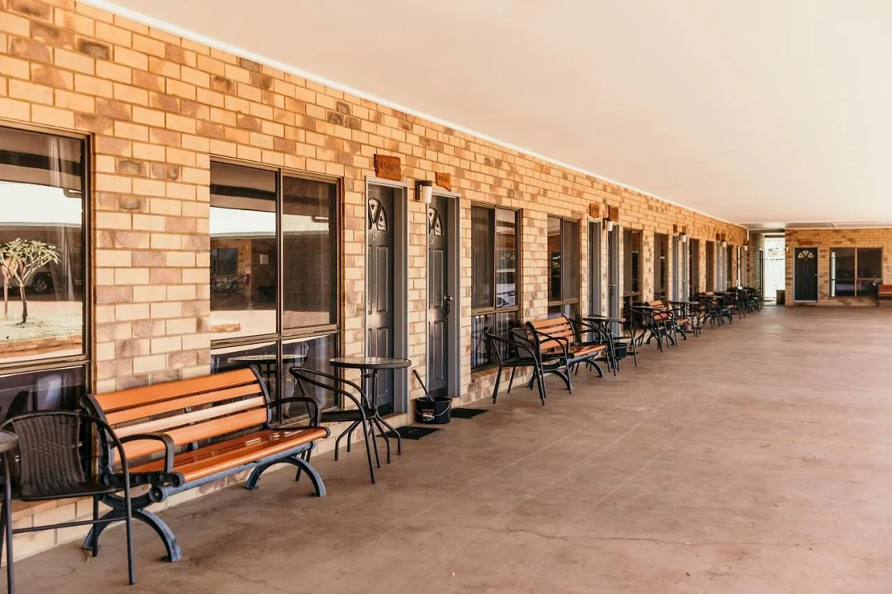 Abacus Motel Mount Isa