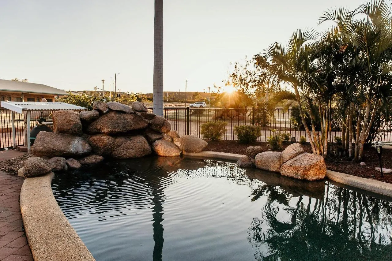 Abacus Motel Mount Isa