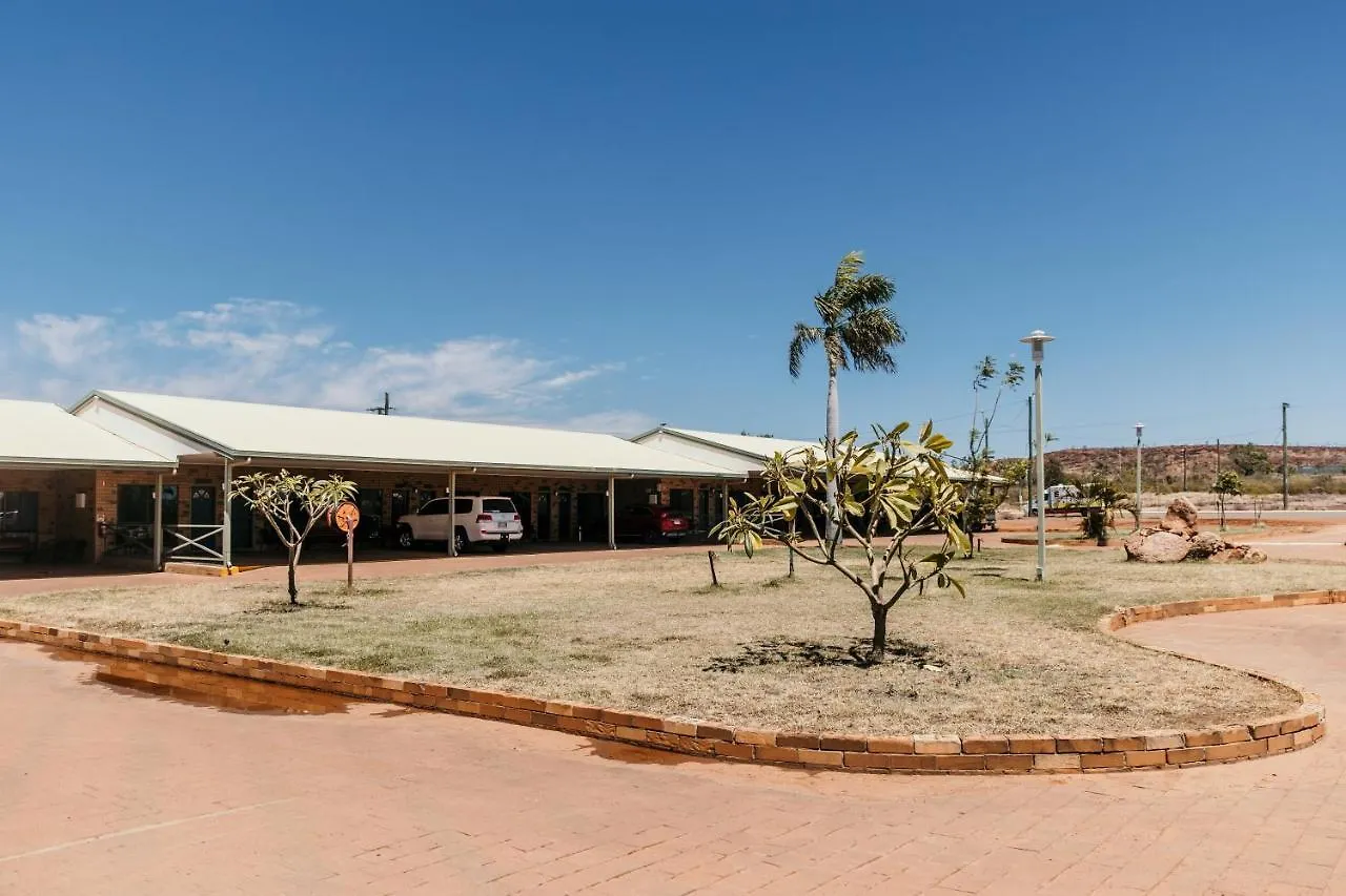 Abacus Motel Mount Isa Australia