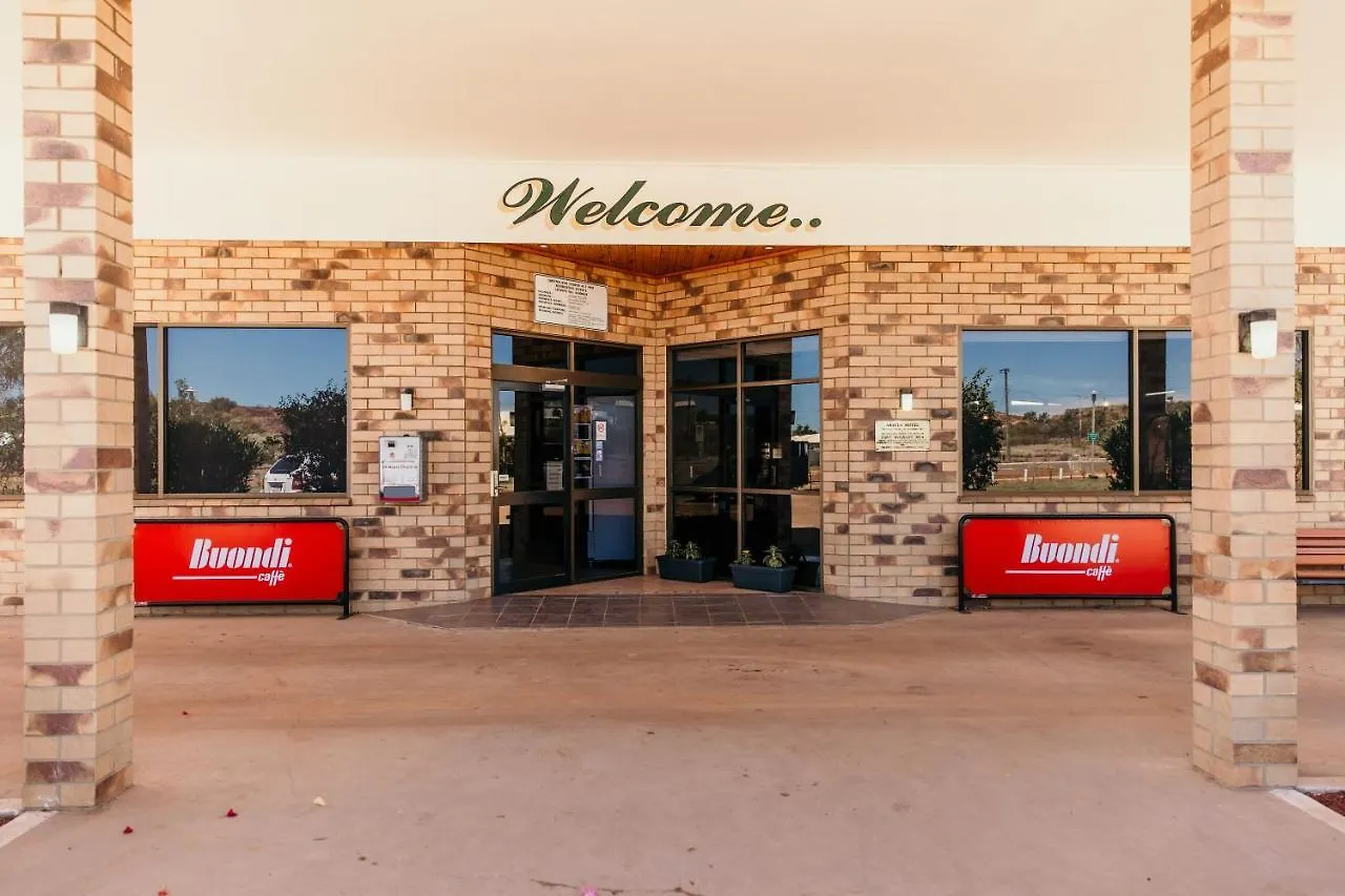 Abacus Motel Mount Isa 3*,  Australia