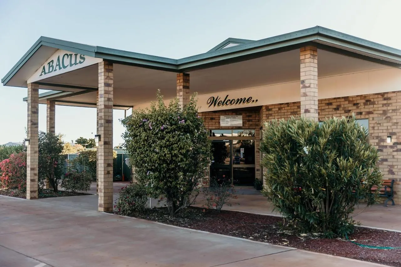 Abacus Motel Mount Isa