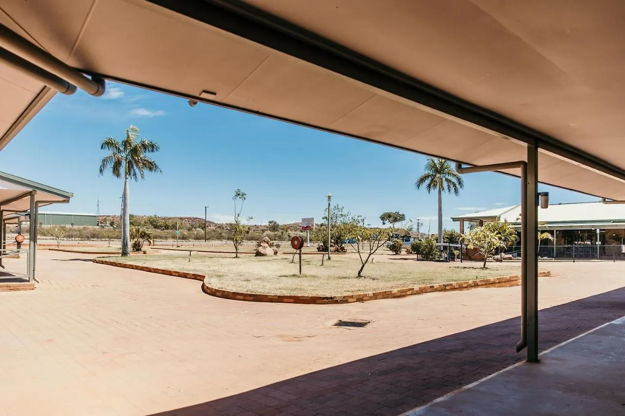 Abacus Motel Mount Isa Australia