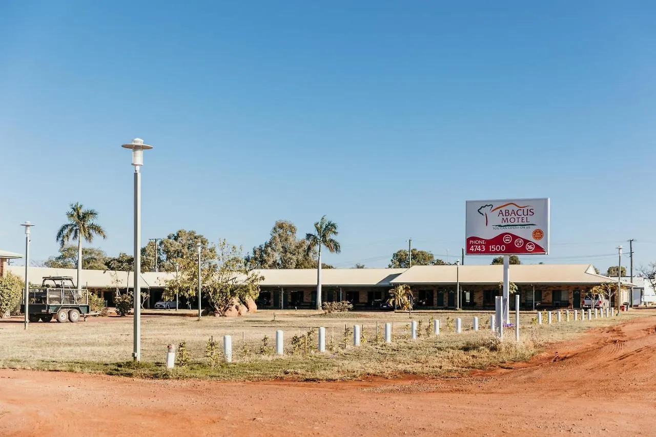 Abacus Motel Mount Isa 3*,  Australia