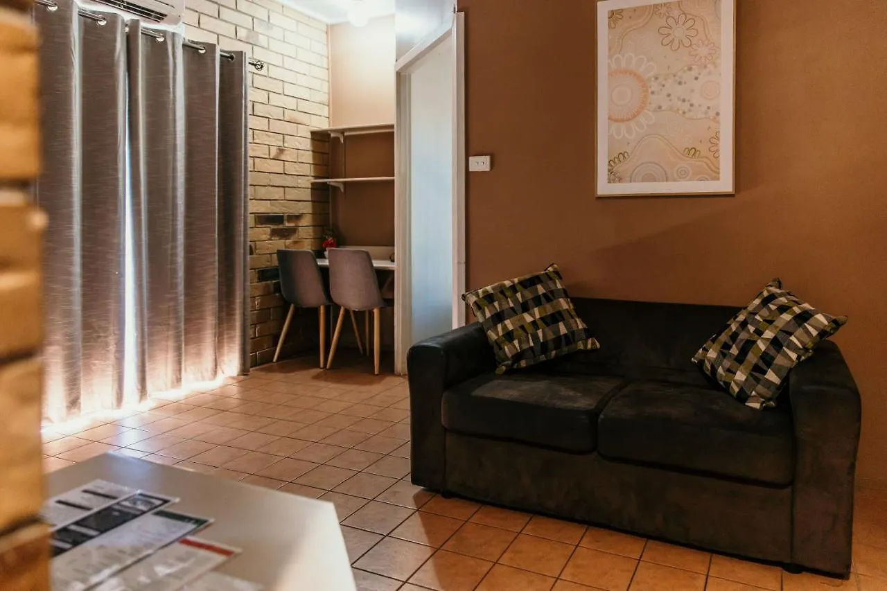 Abacus Motel Mount Isa