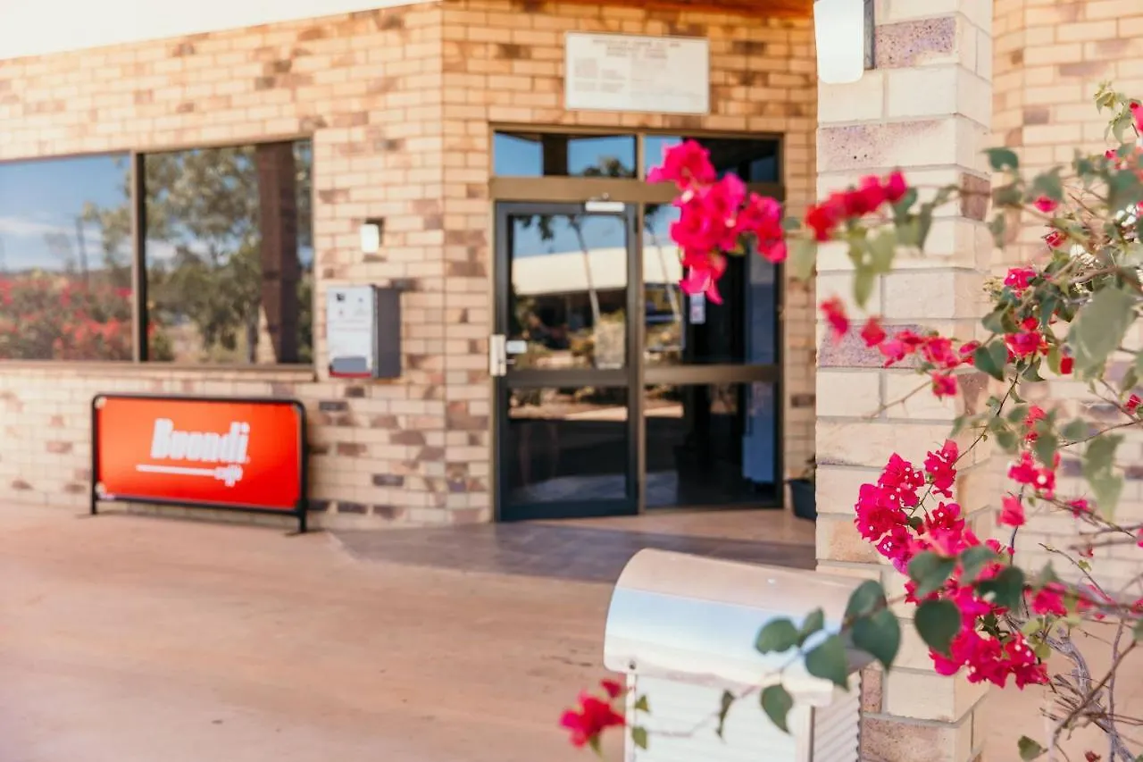 Abacus Motel Mount Isa 3*,