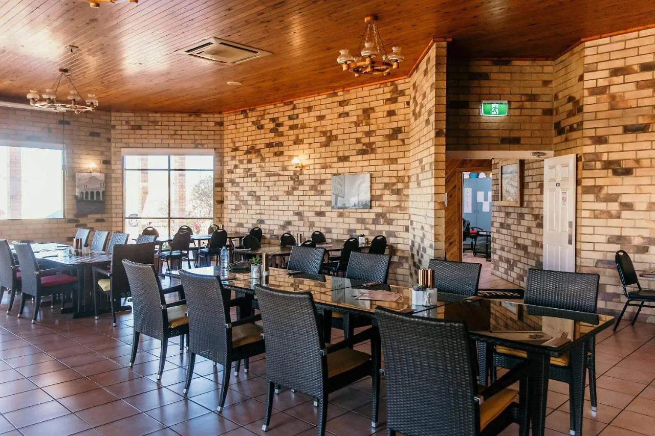 Abacus Motel Mount Isa Australia