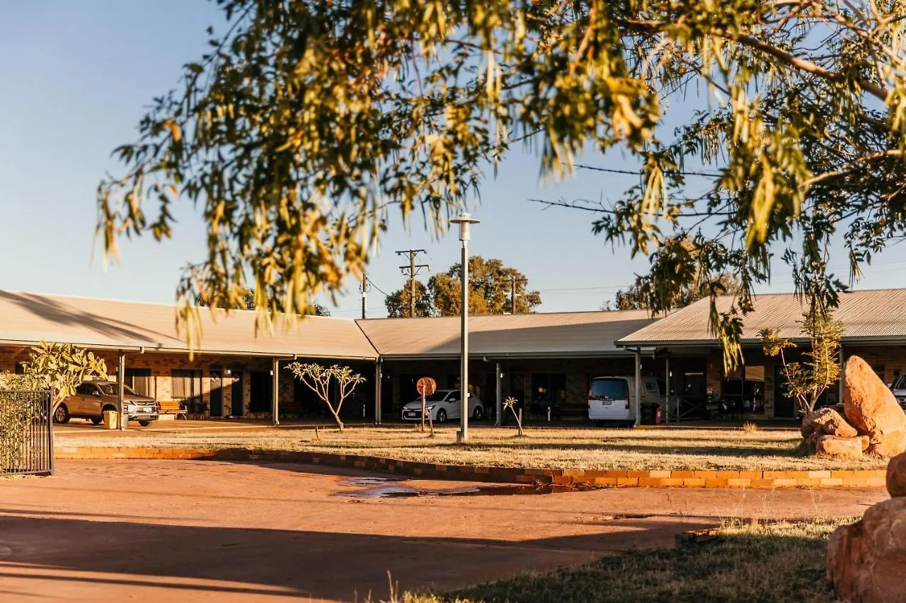Abacus Motel Mount Isa 3*,  Australia