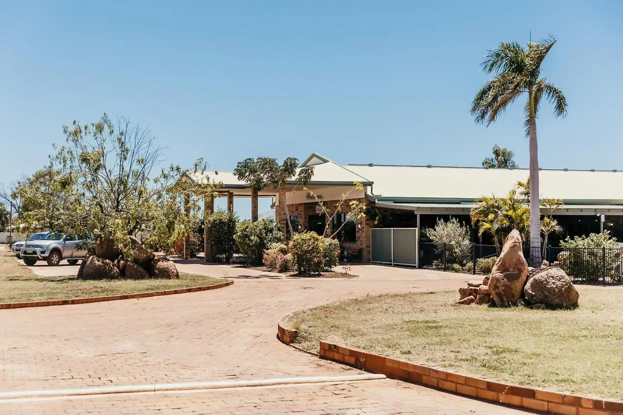 ***  Abacus Motel Mount Isa Australia