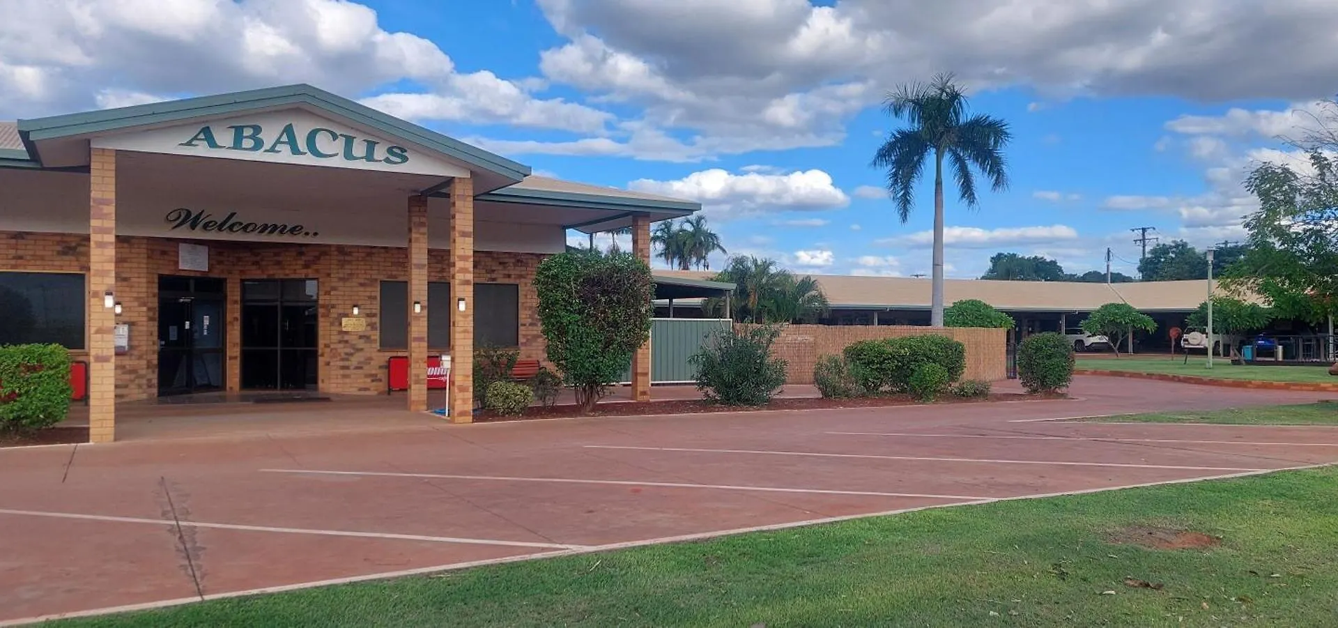 Abacus Motel Mount Isa Australia