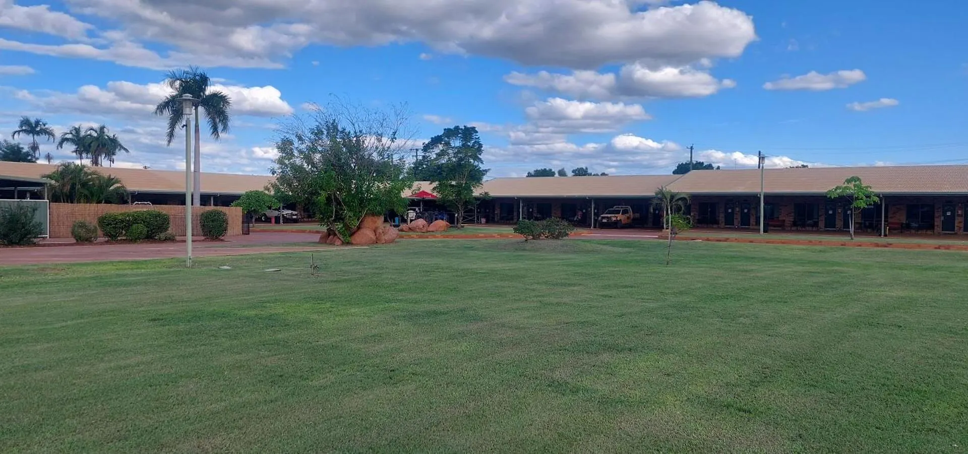 Abacus Motel Mount Isa 3*,  Australia