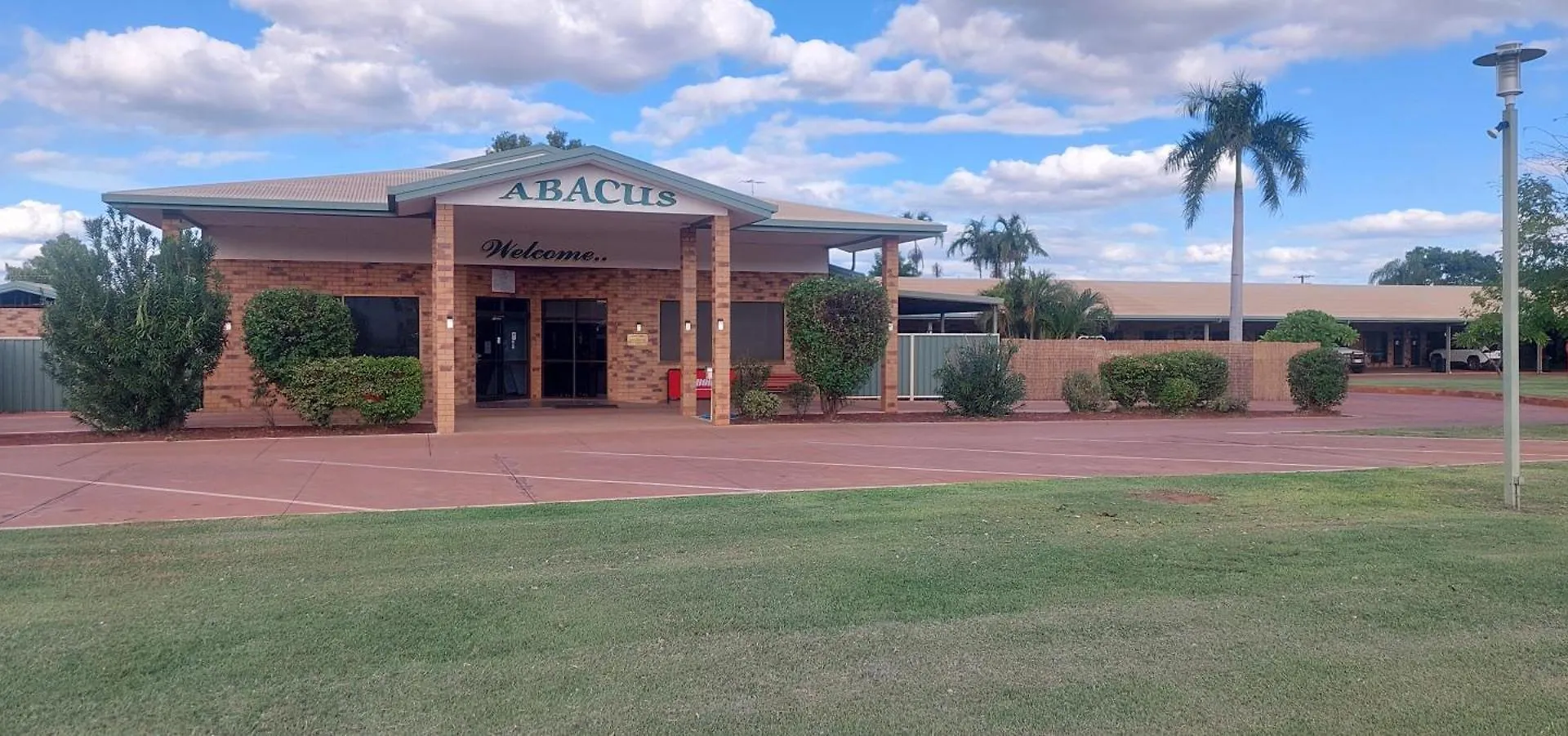 Abacus Motel Mount Isa